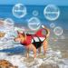 Buy Alagirls Life Jacket for Small Dogs - Adjustable Comfortable & Breathable | Perfect Buoyancy for Swimming | Aladlj001 Red S (40-50cm Chest) - Buy Online on GoSupps.com
