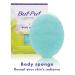 Buf Puf Body Sponge - Dermatologist Developed Bath Sponge for Cleansing Skin - Reusable Exfoliating Tool for Dirt and Excess Oil - 1 Count - Buy Online on GoSupps.com