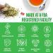 Organic 10-Day Lung Detox Tea for Respiratory Support - Buy Online on GoSupps.com