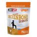 LonoLife - Chicken Bone Broth Powder - 10g Collagen Protein - Grass-Fed, Gluten-Free - Keto & Paleo Friendly - 8 oz Container - 15 servings (Equal to 150 ounces of broth) Packaging May Vary Chicken Bone Broth 8 Ounce (Pack