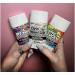 Buy Frankie and Myrrh Natural Deodorant Patchouli Trio - Organic Patchouli Livin the Wood Life & Hippie Go Lucky | International Shipping Available - Buy Online on GoSupps.com