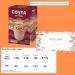 Temas Costa Coffee Instant Coffee Sachets Bundled With Reusable Coffee Cup Sleeves & Coffee Stirrers | Millionaire Mocha | Coffee Gifts (Millionaire Mocha) - Buy Online on GoSupps.com