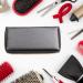 Convenient Leather Scissor Pouch Accessories Organizer Essential Tool Storage for Hairdressing Leather Scissors Bag - Buy Online on GoSupps.com