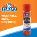 Elmer's All Purpose School Glue Sticks Clear Washable 4 Pack 0.24-ounce sticks Standard Stick 4 Count - Buy Online on GoSupps.com