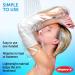 Adult Waterproof Arm Cast Cover - 2 Pack for Shower - Full Arm Protection - Buy Online on GoSupps.com