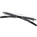Unisex-Adult +1.50 Reading Glasses - Stylish Black Eyewear for All | International Shipping Available - Buy Online on GoSupps.com