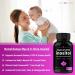 Inositol & Chiro Inositol Supplement 40:1 Ratio B8 Powder with Vitex & Folic Acid | PCOS & Ovarian Support | Fertility & Hormone Balance | 90 Vegan Capsules - Buy Online on GoSupps.com