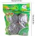 Scrubber Ball Scrubbing Sponges Steel Sponges Scrubbers Dishwashing Scrubber Pads Dish Washing Scrubber for Pot Pan Dish Wash Cleaning for Removing Rust Dirty Cookware - Buy Online on GoSupps.com