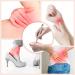 Stainless Steel Gua Sha Massage Tool - Deep Tissue Acupuncture Pen for Self-Massage and Relaxation - B Shape - Buy Online on GoSupps.com
