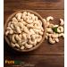 PureGro Cashew Nuts 700g Premium Quality CASHEWS Whole CASHEWS. - Buy Online on GoSupps.com
