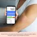 100 Pcs Waterproof Adhesive CGM Sensor Covers - Sweatproof Pre-Cut Tape for Skin - Protects Continuous Glucose Monitor - Buy Online on GoSupps.com