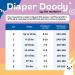 Hello Bello Disposable Diapers Sunny Side Up & Sleepy Sloths Print Mega Value Pack Size 5 104 Count Multicolor Size 5 (104 Count) Diapers - Buy Online on GoSupps.com