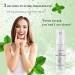 Mint Mouth Spray - Fresh Herbal Taste | Long-Lasting Fresh Breath & Safe Ingredients for Optimal Oral Care - Buy Online on GoSupps.com