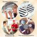 Yookeer 16-Piece Compact Makeup Mirror Set - Portable Handheld Round Travel Pocket Mirrors - Buy Online on GoSupps.com