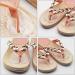 Heallily Silicone Toe Protectors for Sandal Flip Flops - 2 Pairs - Buy Online on GoSupps.com