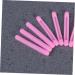 Angoily 5 Pairs Silicone Ear Hooks for Glasses - Anti-Slip Glass Holders & Accessories - Outdoor Glasses Frame Clips in Medium Pink - Buy Online on GoSupps.com