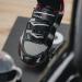 Venzo Men's Road Cycling Shoes - 3 Straps, Delta SPD Compatible - White/Black - Size 11 - Buy Online on GoSupps.com