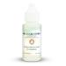 Dr. Clark Hydrochloric Acid Drops - Digestive Health Hydrochloric Acid 5% Solution Maintain Stomach Acidity for Better Absorption and Assimilation 1 Fl. Oz (30 ml)