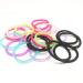 SUNFANI 20 PCS Spiral Hair Ties - Plastic Coil Ponytail Holders for Women & Girls - Buy Online on GoSupps.com
