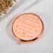 Compact Makeup Mirror - Graduation & Birthday Gift for Her - Inspirational & Personalized Present for Sister, Best Friend, Nurse, Coworker - Perfect Stocking Stuffer for Christmas - Ideal for Women, Daughter, Mom, Wife, Girlfriend - Buy Online on GoSupps.com