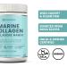 Premium Marine Collagen Powder | Wild-Caught from North Atlantic | Supports Hair Nail Skin Health Pure Hydrolyzed Form Tasteless - 250g - Made in Canada - Buy Online on GoSupps.com