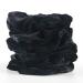 6 Pack Black Velvet Big Hair Scrunchies | Oversized Soft Hair Ties for Women | No Crease Hair Bands | Christmas Gift - Buy Online on GoSupps.com