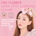 Buy MILK TOUCH 5 Flower Dark Spot Correcting Serum | Vitamin C & Flower Extracts | Hydrating Face Moisturizer for All Skin Types - 1.35 fl oz - Buy Online on GoSupps.com