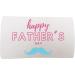 Happy Father s Day Giant Marshmallow - Personalised Gift - Best Dad Ever - Gifts for Dad - Dad Appreciation - Celebrate - Custom Unique Gift - Buy Online on GoSupps.com