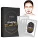 Enaskin Naturals Anti Wrinkle Face Patches Anti Wrinkle Gel Face Masks (1 Pair)