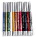 Beavorty 12 Pcs Eye Liner Pencils Women Cosmetic Pen Eyeshadow Pen Makeup Pen Water Proof Miss Lipstick Pen - Buy Online on GoSupps.com