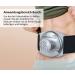 Genius Gymform Electro Fat Reducer - 3 in 1 EMS Training Device Belly Trainer & Muscle Builder for Men & Women | 6-Pc Set - International Shipping Available - Buy Online on GoSupps.com