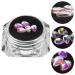 AB Colored Tooth Gem Kit - Fashionable DIY Tooth Jewelry for Teeth Ornaments - 0.6x0.4cm - Buy Online on GoSupps.com