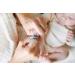 Wearable Baby Nail File Set with Ring | Gentle Nail Care for Newborns | 18 Snap-Off Disposable Files | New Baby Essentials - Buy Online on GoSupps.com