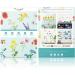 Under the Sea Wall Stickers - Ocean Fish Decals for Kids Bedroom & Nursery - Buy Online on GoSupps.com