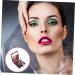 FOMIYES 1pcs 32 Eye Shadow Eyeshadow Matt Makeup Palette Eyeshadow Pallet Eyeshadow Palette Shell Diamond 1 count (Pack of 1) Pink - Buy Online on GoSupps.com