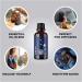 Relaxing Essential Oils for Diffusers for Home - Snooze and Dream Sleep Essential Oil Blends for Diffusers with Pure Essential Oils Including Lavender Roman Chamomile and Peppermint - Buy Online on GoSupps.com