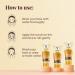 Nutriglow Natural s Ubtan Face & Body Scrub | Tan Removal with Besan & Moong Powder | 100g Multicolor - Shop Internationally - Buy Online on GoSupps.com