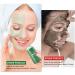 Green Tea Blackhead Remover Mask Stick 2 Pack - Deep Pore Cleansing Green Clay Mask for Face - Moisturizing & Purifying Formula - Suitable for All Skin Types - Buy Online on GoSupps.com