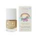 Little Stardust - Golden Galaxy Nail Polish for Children - Water Based & Low Odour Easy Peel Off Formula - Safe & Non-Toxic Ingredients Free from Harmful Chemicals - 8ml