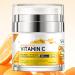 Vitamin C Face Cream - Vitamin C Cream with Nicotinamide& Retinol - Vitamin C Moisturizer for Face Anti-Aging Daily Facial Moisturizer Skin Tightening Skin Care Moisturizer for All Skin Types