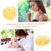 PLAFOPE Moisturizer Sponge for Body Shower Bath for Shower Body Natural for Bathing Sponge Bath Natural for Body Bath Sponge for - Buy Online on GoSupps.com