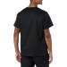 Amazon Essentials Men's V-Neck Scrub Top - Medium Black | Pockets Included - Buy Online on GoSupps.com