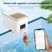 Automatic Fish Feeder WiFi Intelligent Timing Auto Food Dispenser USB Rechargeable 100ML Fish Feeder Dispenser for Aquarium Moisture-Proof Design Mobilephone APP Control - Buy Online on GoSupps.com