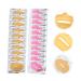 Beaupretty 20pcs Collagen Gel Lip Pads Moisturizing Exfoliating Lip Mask for Nourishing and Plumping Gentle Aging Treatment for Smooth and Hydrated Random Styles - Buy Online on GoSupps.com