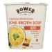 Power Provisions Cheddar Broccoli Soup Bone Broth - 1.4 Ounce | Nutritious & Delicious - Buy Online on GoSupps.com