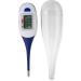 Apex Large Face Digital Thermometer - Fast 10 Second Read Time for Adults and Children - Fever Detection Tool - Buy Online on GoSupps.com