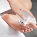 Electric Feet Callus Removal Kit Foot Scrubber Rechargeable Portable Ambient Light Design Electronic Foot File for Dead Skin - Buy Online on GoSupps.com