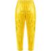Aislor Glitter Sequins Jazz Dance Harem Pants - Gold, 13-14 Years - Buy Online on GoSupps.com