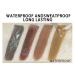 Eye Makeup Contour Kit & Eyebrow Stamp Set - 12 Powders 4 Stencils Waterproof International Shipping - Buy Online on GoSupps.com