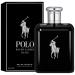 Ralph Lauren - Polo Black - Eau de Toilette - Men's Cologne - Woody & Fresh - With Patchouli Sandalwood and Mandarin - Medium Intensity 4.2 Fl Oz (Pack of 1) - Buy Online on GoSupps.com